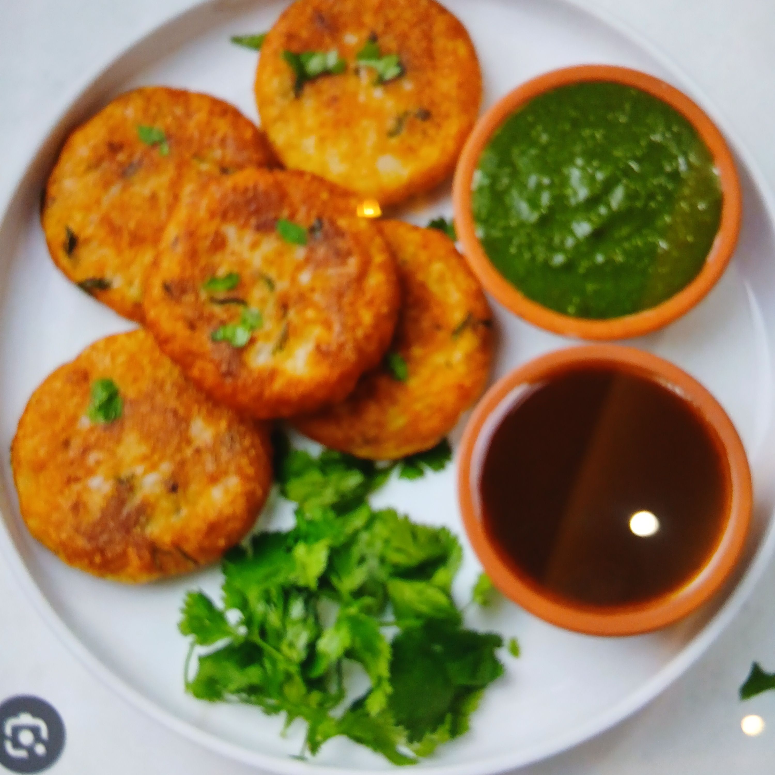 Aloo Tikki