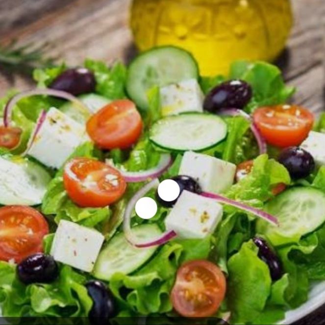 Ensalada Verde