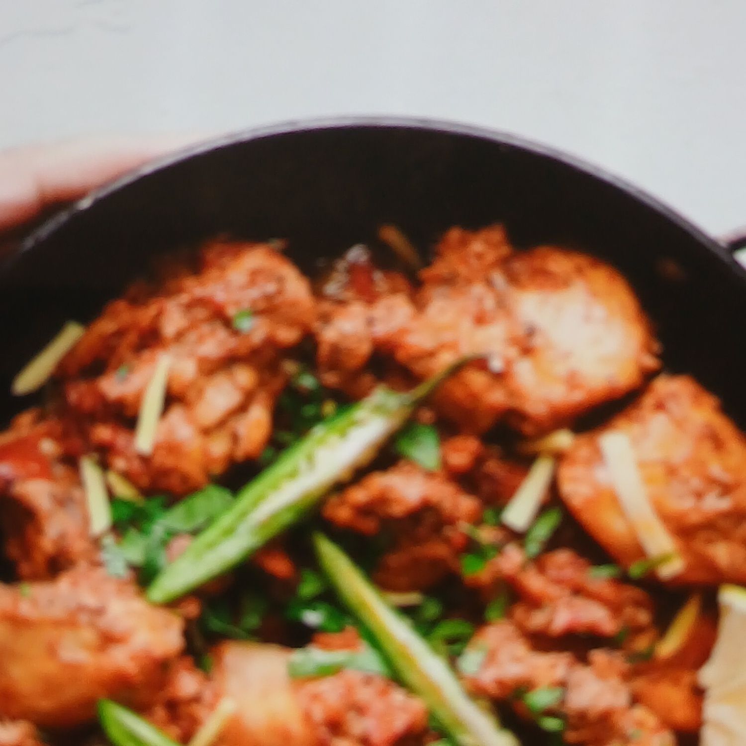 Chicken Karahi
