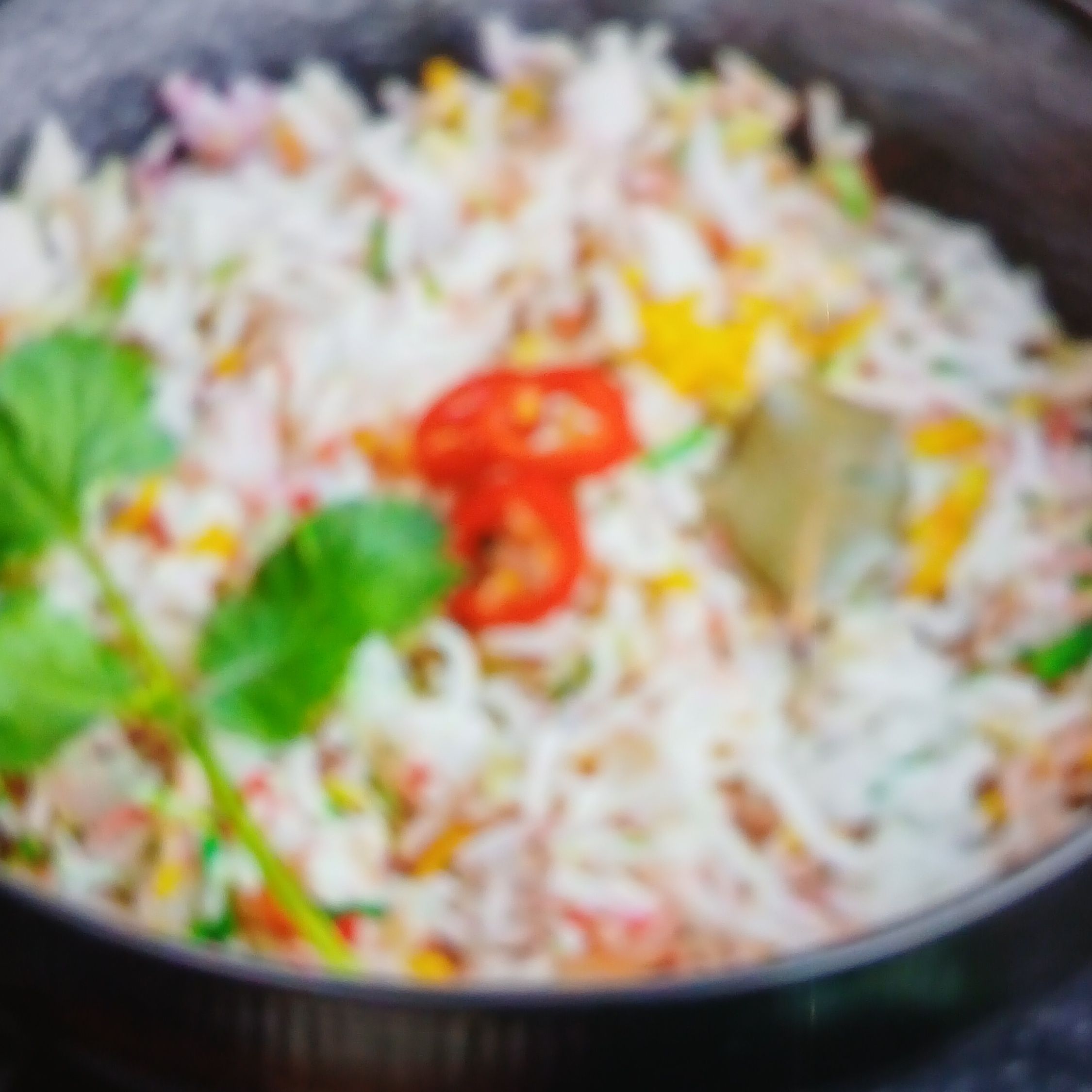 Mashroom Rice