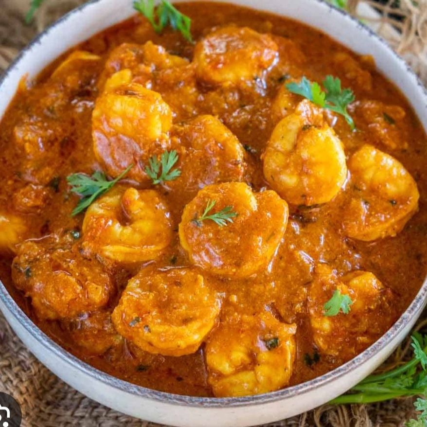 King Prawn Bhuna
