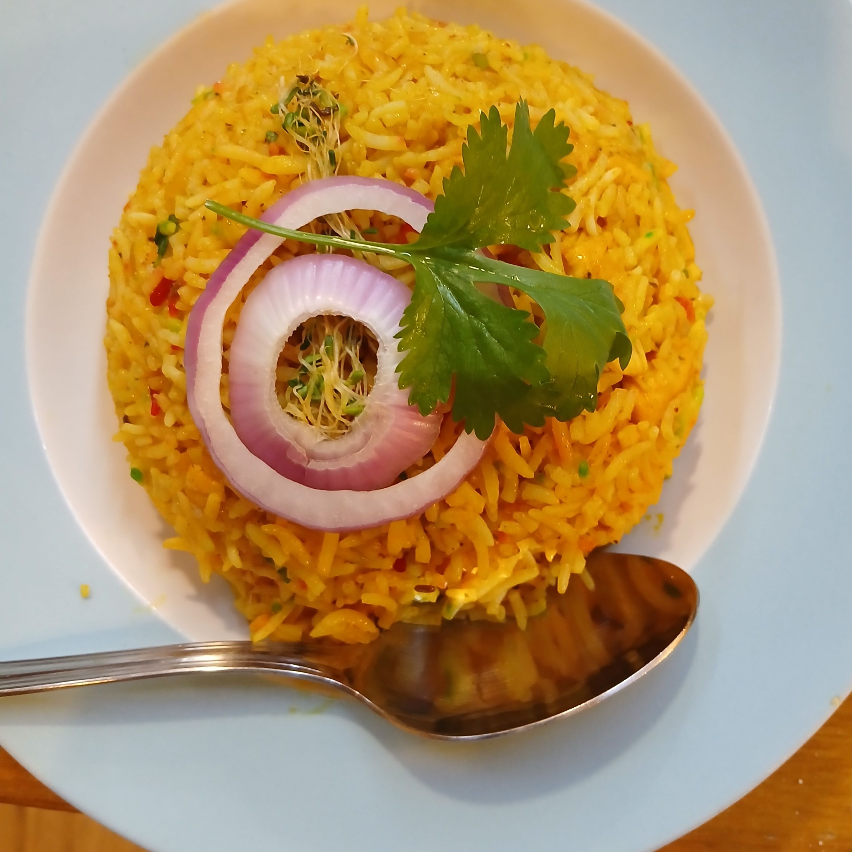 Rajbari Special Biryani