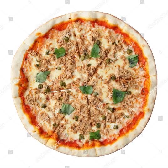 Beef Kebab Pizza