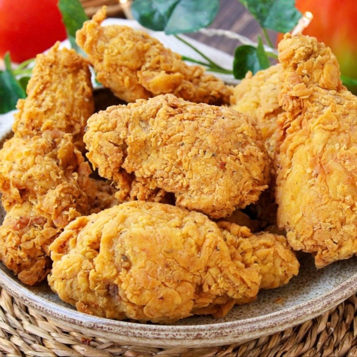 Pollo Estilo Kentucky (10 uds)