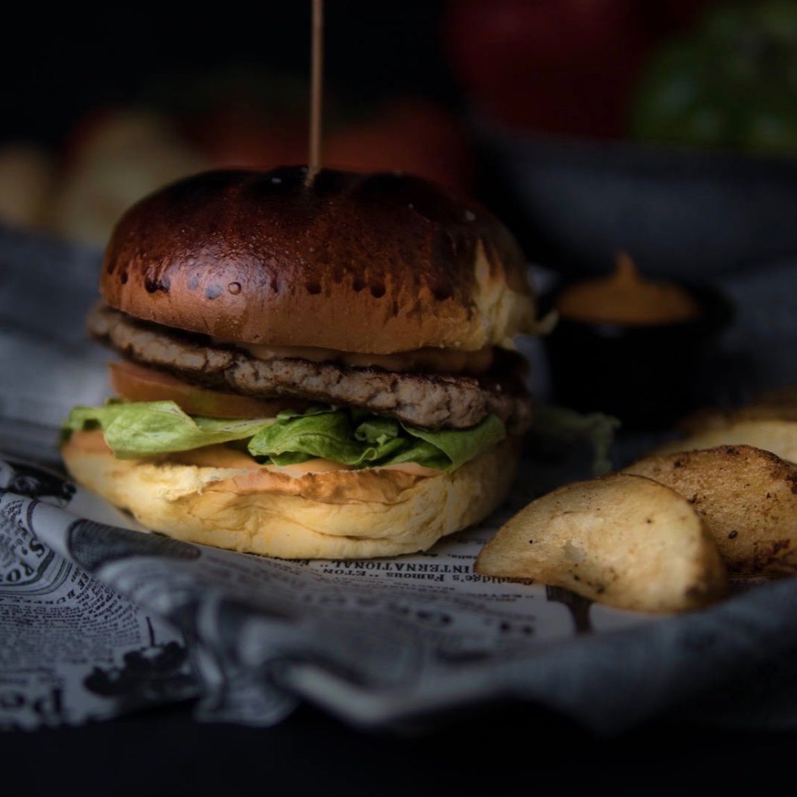 Smash Burguer El Americano