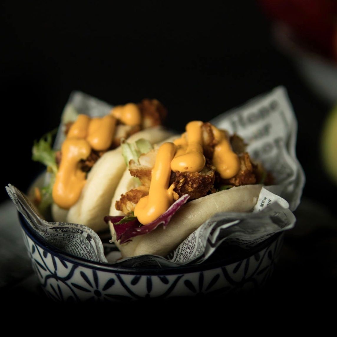 BAO CRISPY CHICKEN (3 UDS)