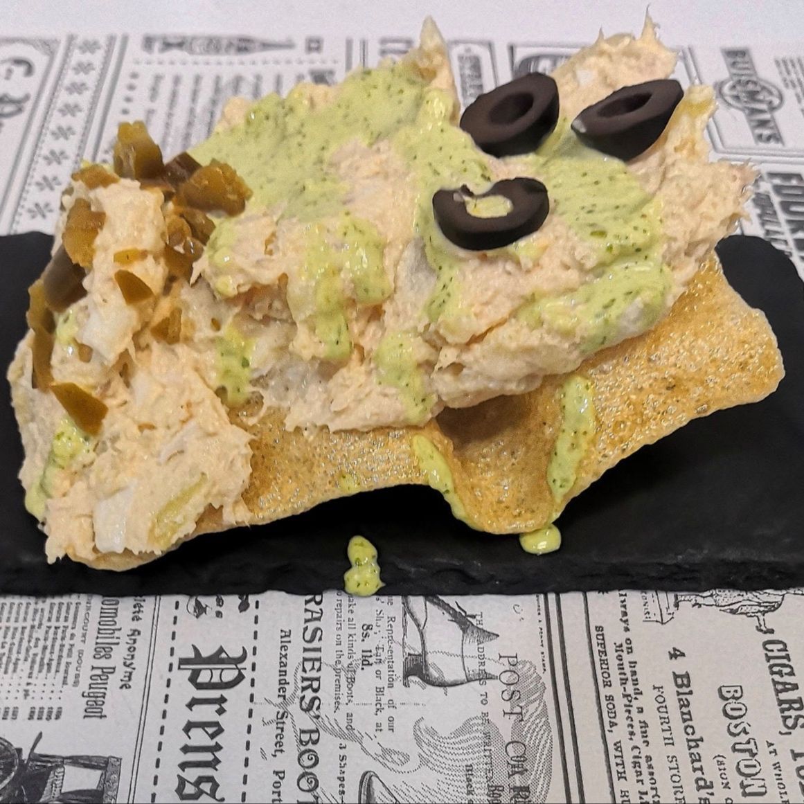 ENSALADILLA URBAN STYLE