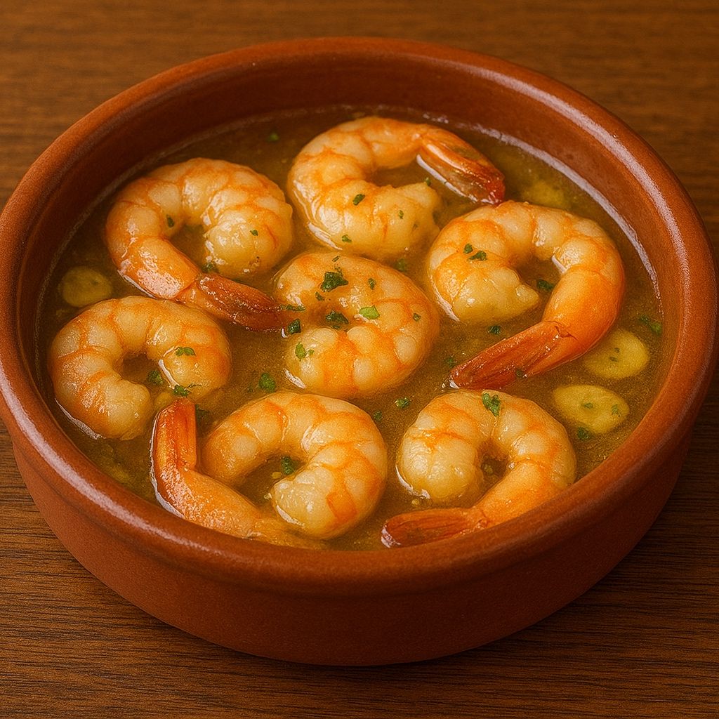 Gamba Ajillo