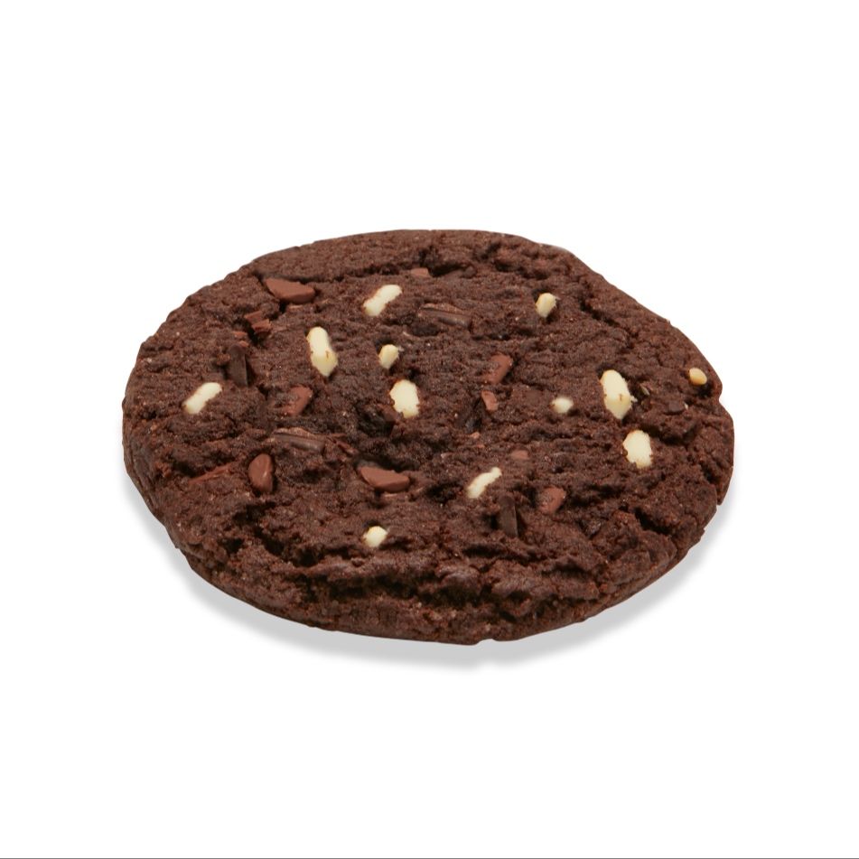 Cookie Triple Chocolate