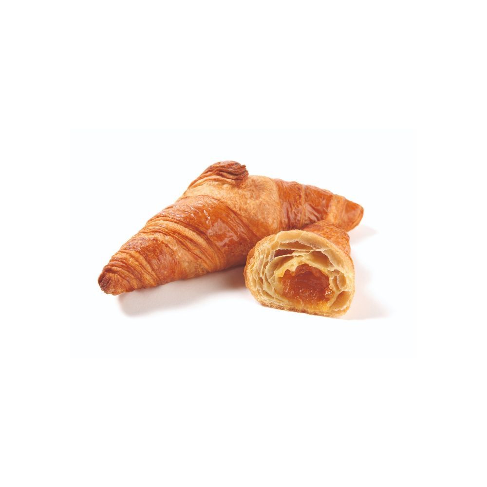 Croissant Marmelada de Albericoque