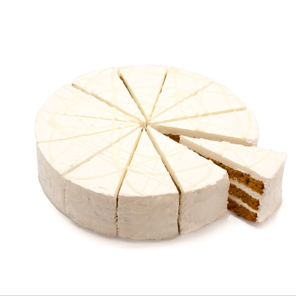 American Carrot Cake