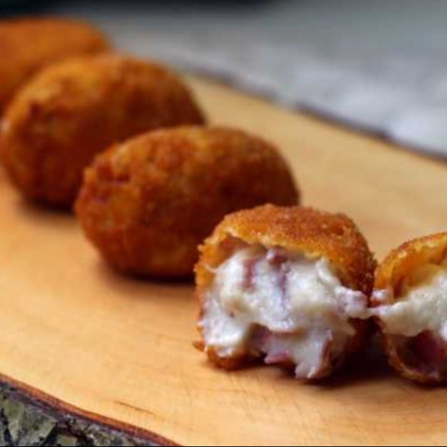 Croquetas de jamon