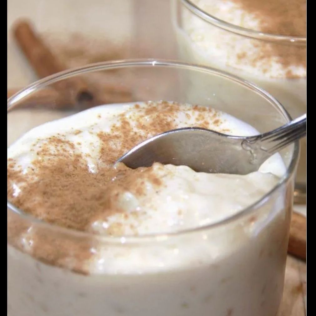 Arroz con leche 
