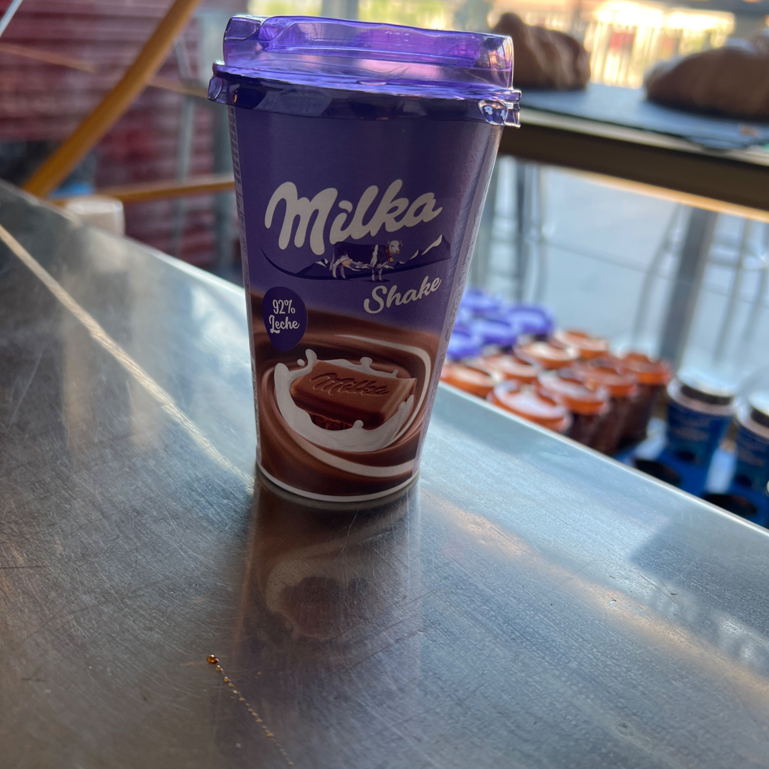 Milka Shake 