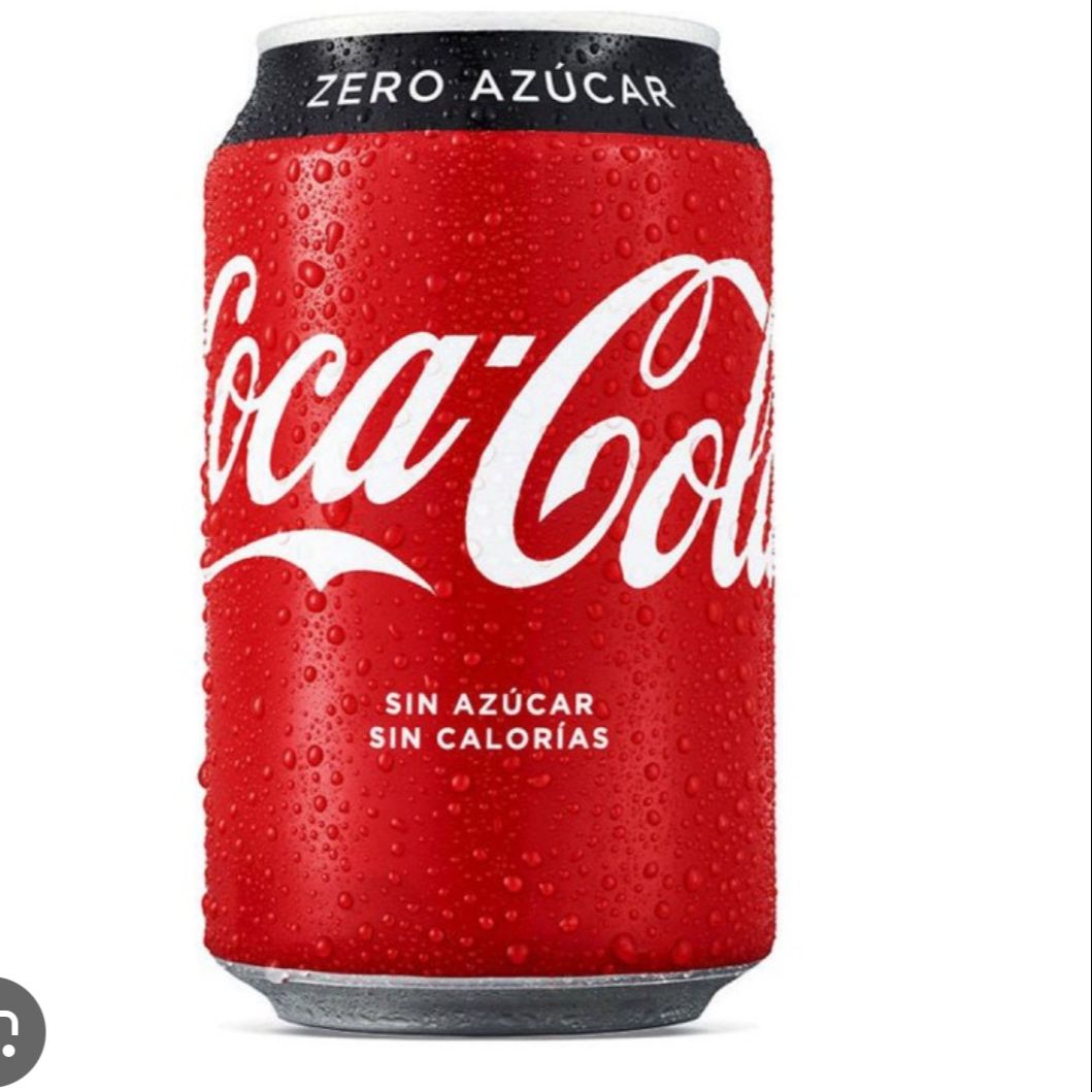 Coca Cola zero