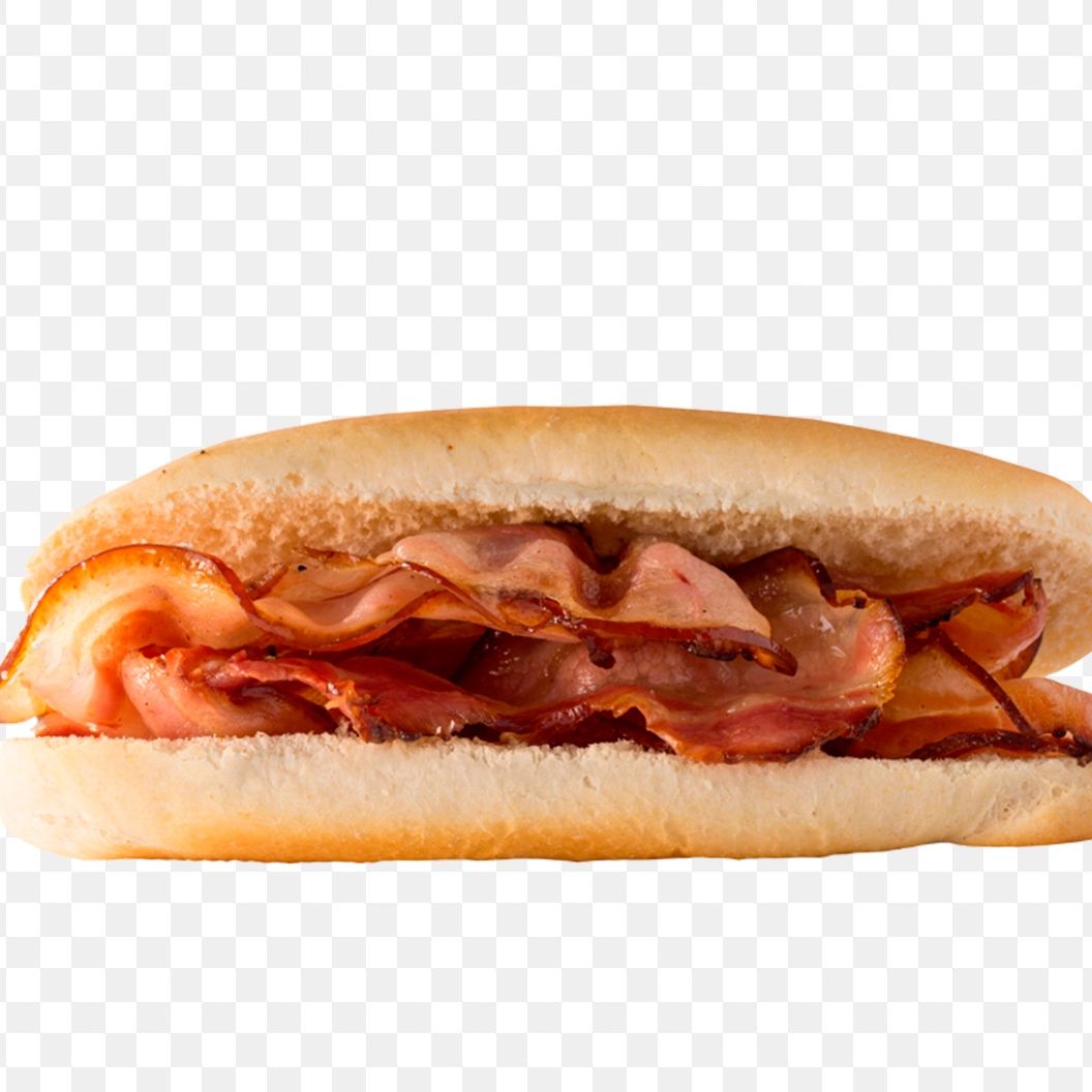 Bocadillo Bacon