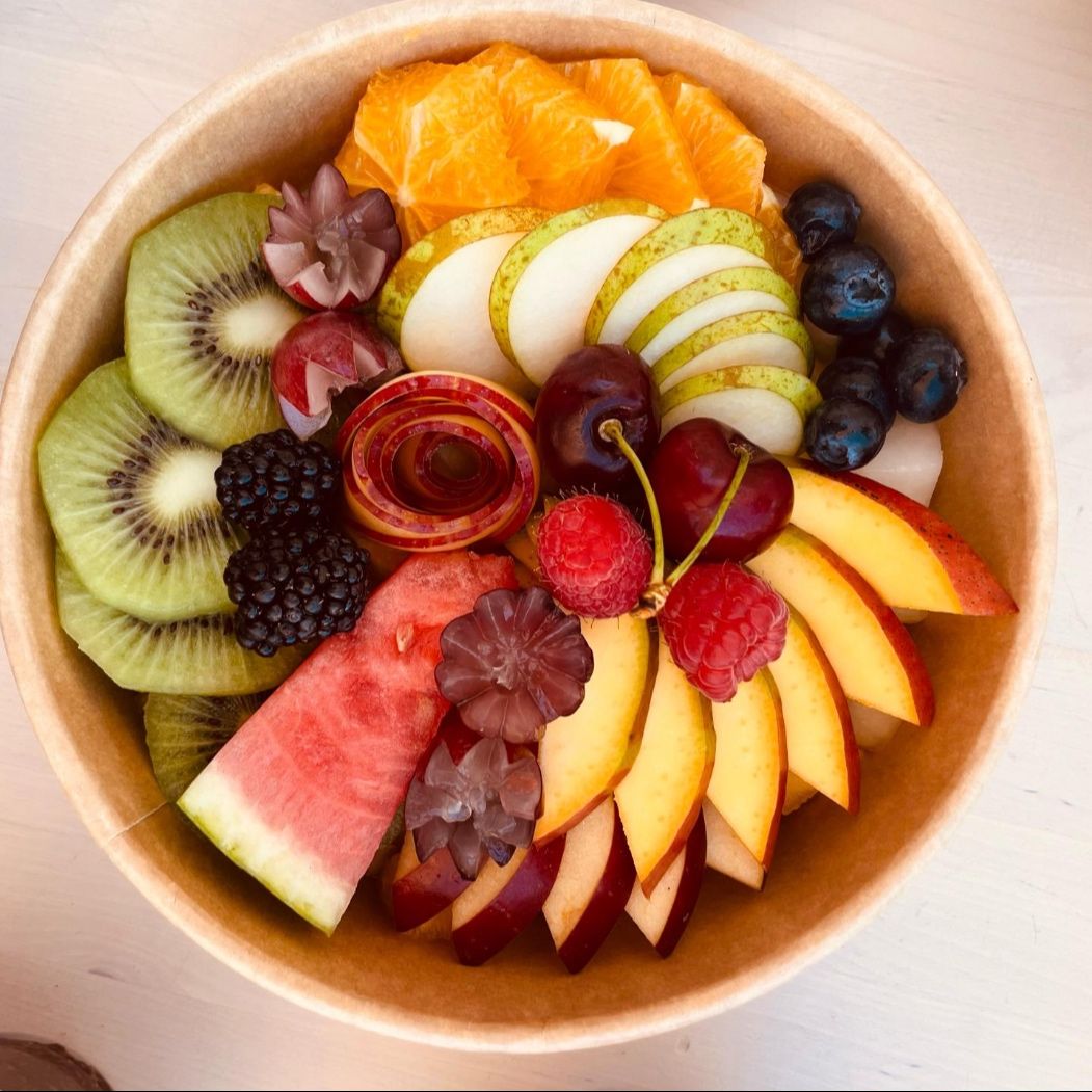 Fresh Fruit Salad