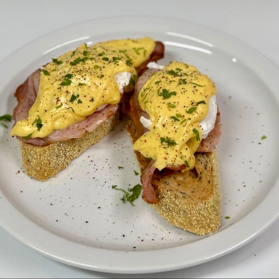 Eggs Benedict