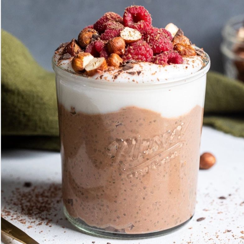 Chocolate Chia Pudding