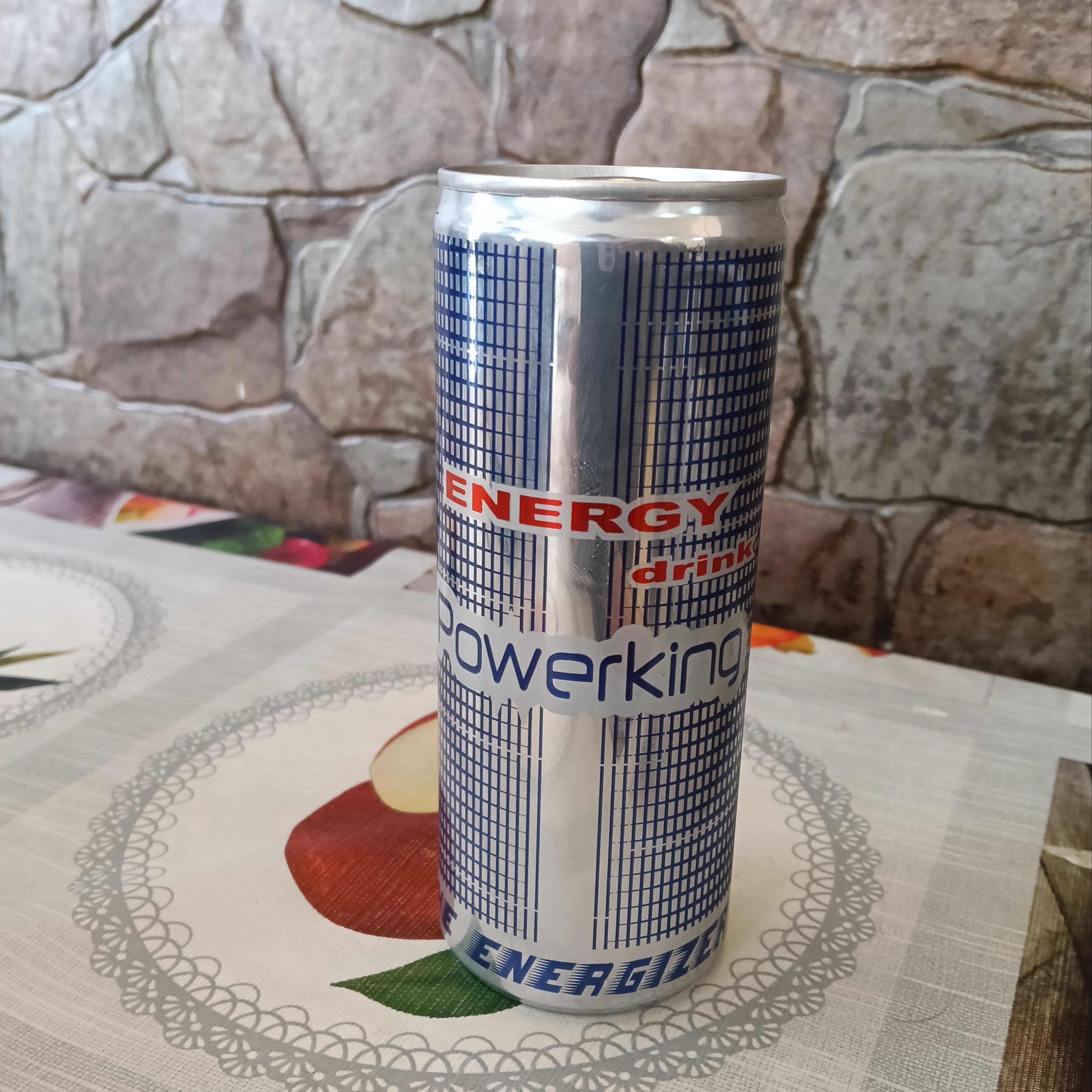 Energy drink 