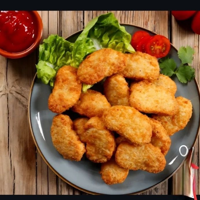 Plato nuggets 
