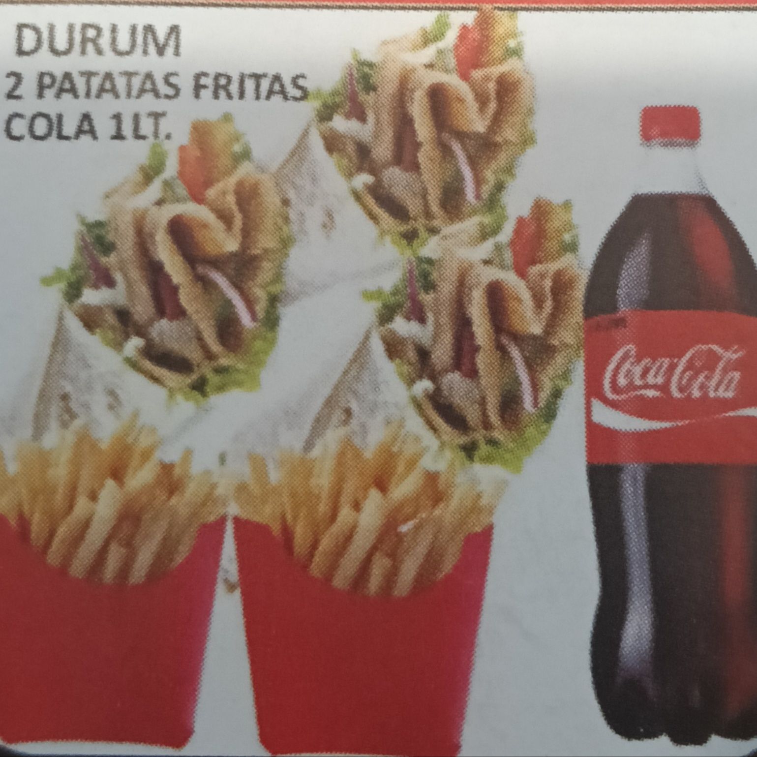 Familar Offerta 11  de durums
