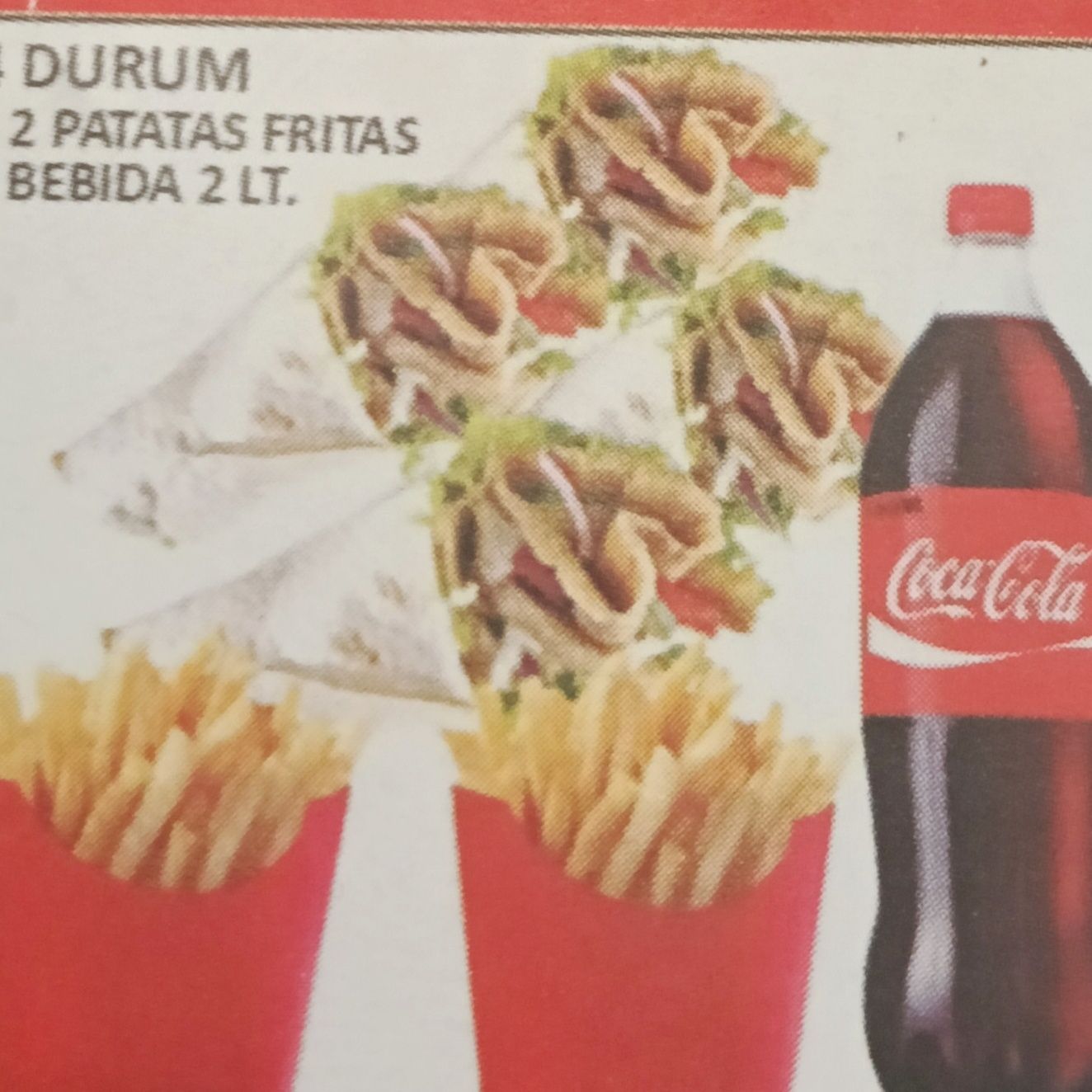 Familar Offerta 12 de durums 