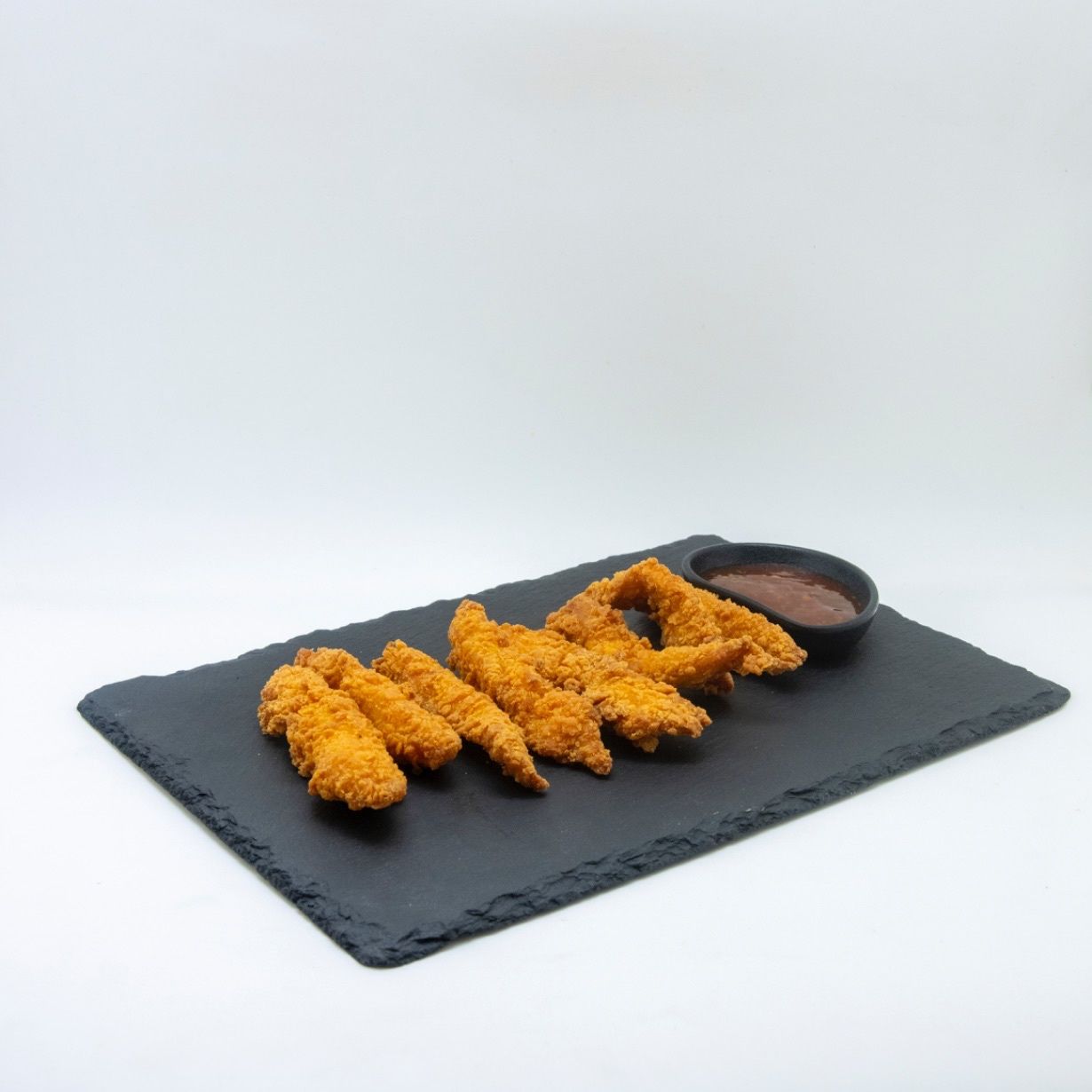 Tiras De Pollo Crispy (8uds.)