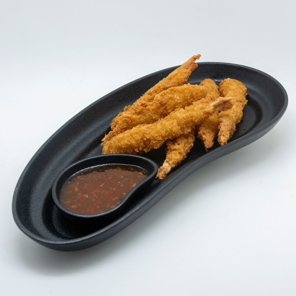 Langostinos en tempura (6uds.)