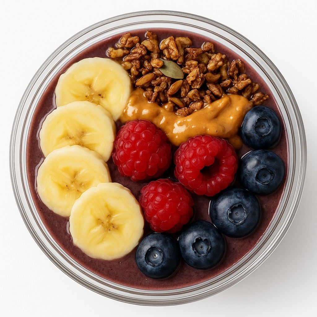 Bowl de Açaí Congelado