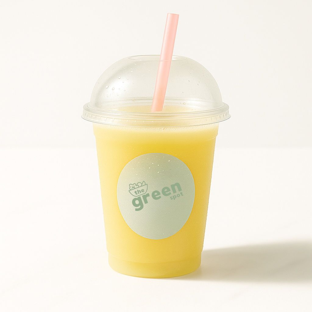 Zumo de Manzana Natural