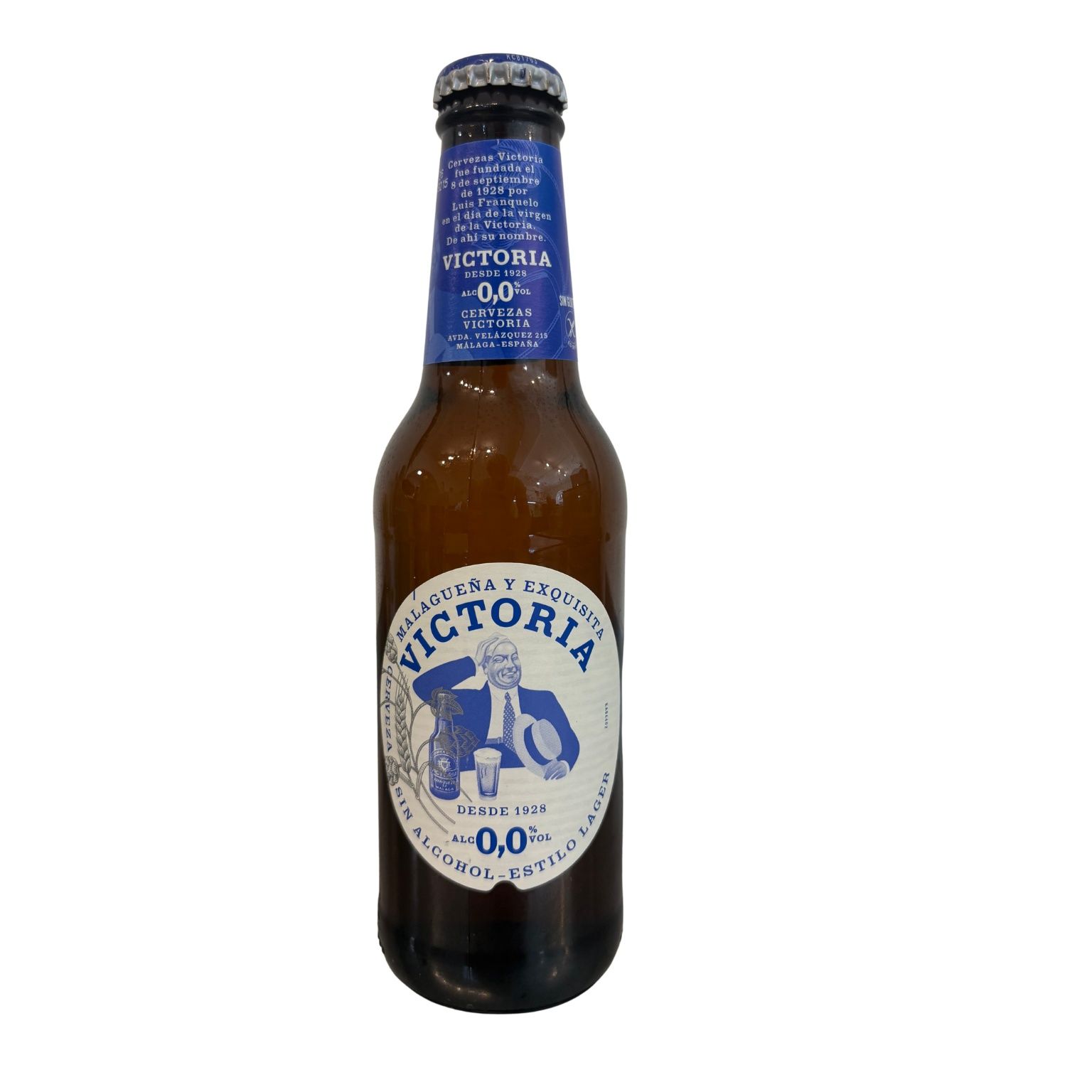 Victoria beer 0%