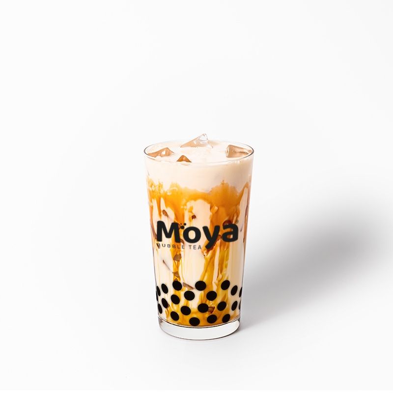 Brown Sugar Milk Tea