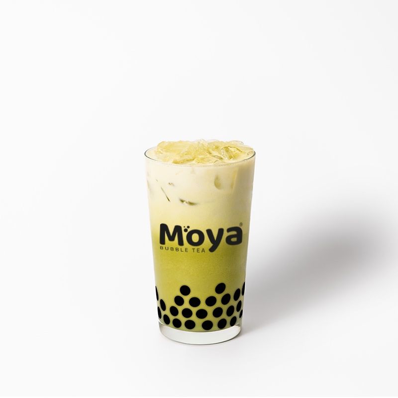 Matcha Milk Tea