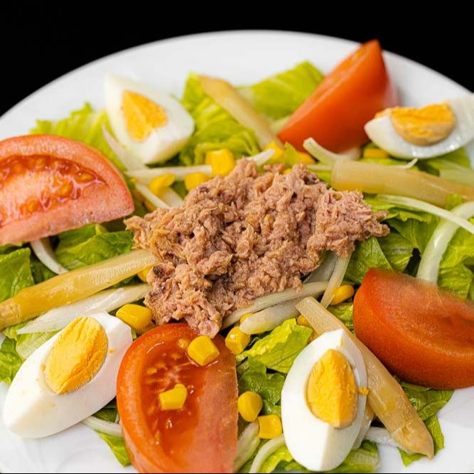 Ensalada Mixta