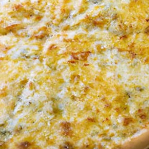 Pizza 4 Queso (Grande)