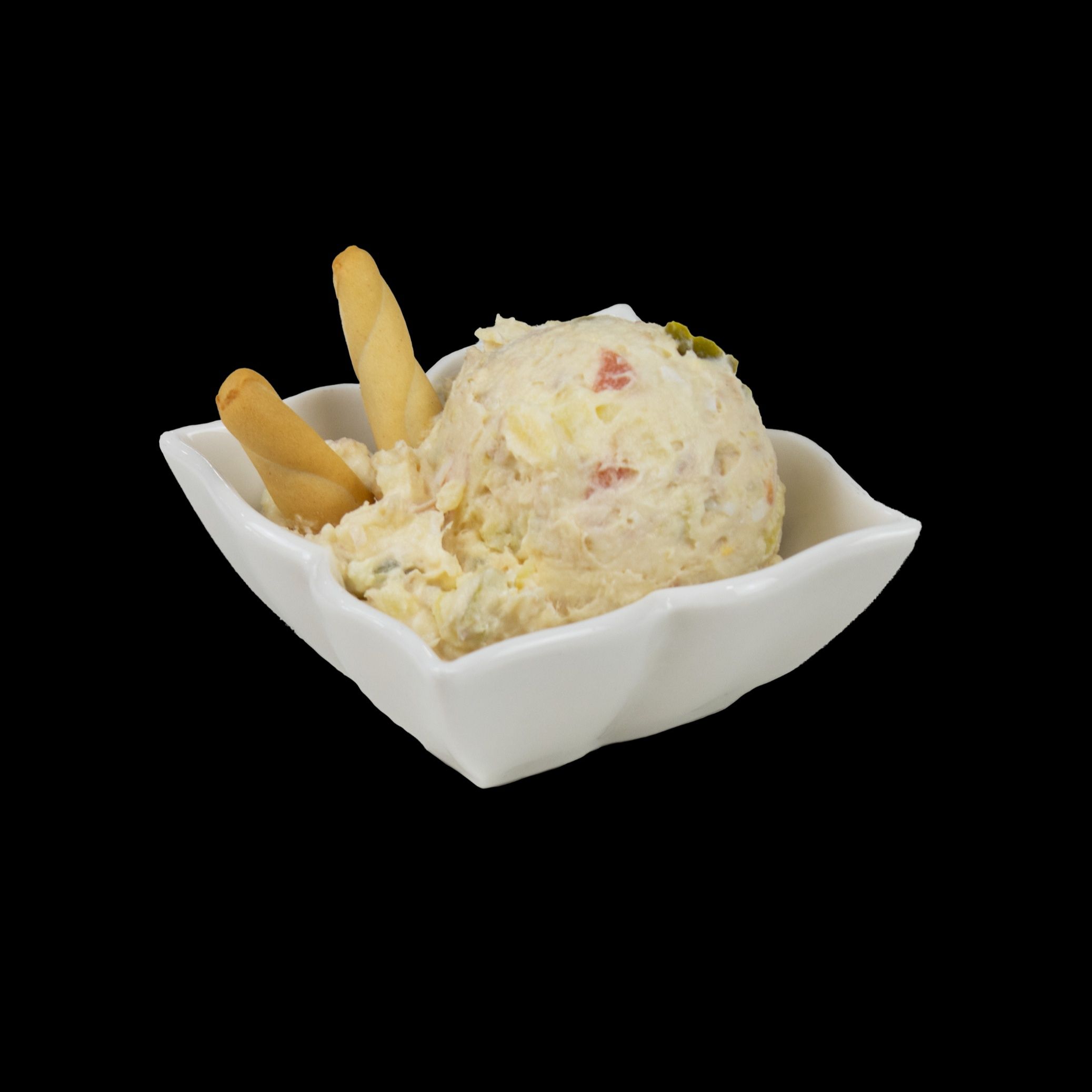 ENSALADILLA CASERA