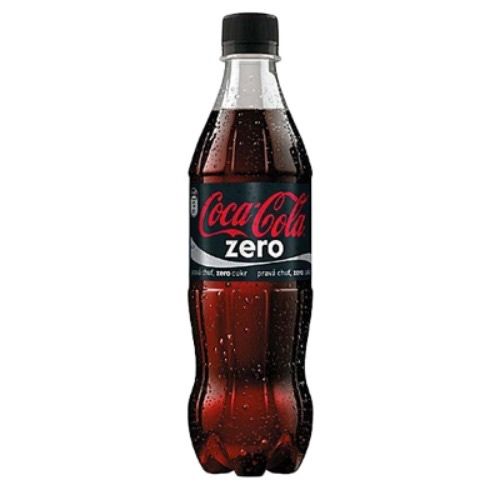 Coca-Cola / Zero