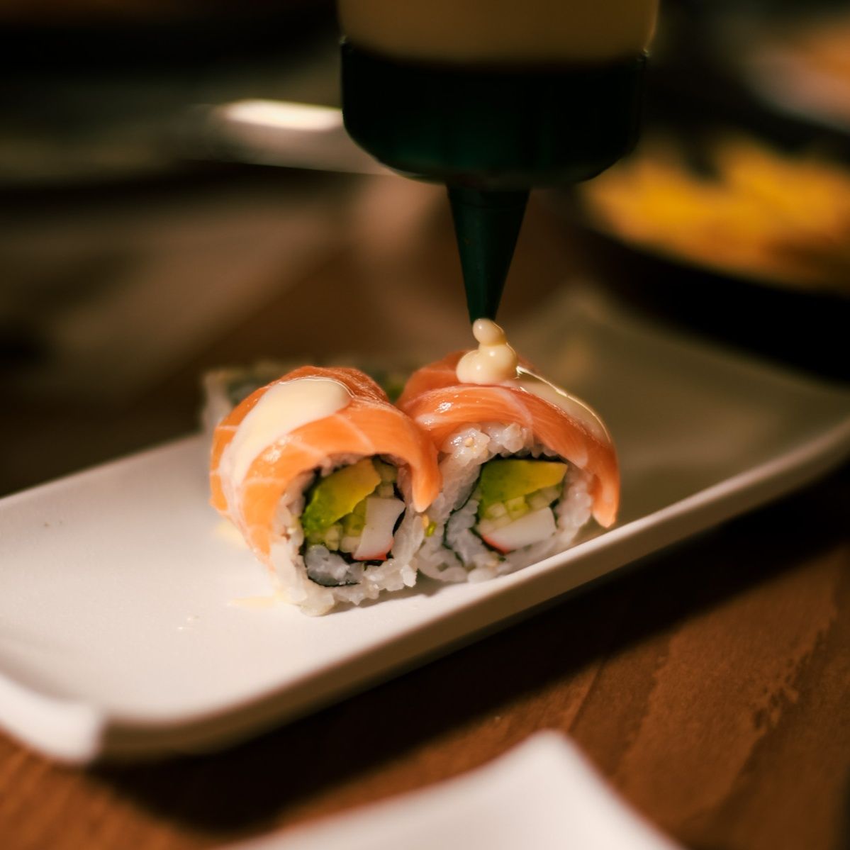 Combo personalizado (6 Tipos de Sushi a elegir)