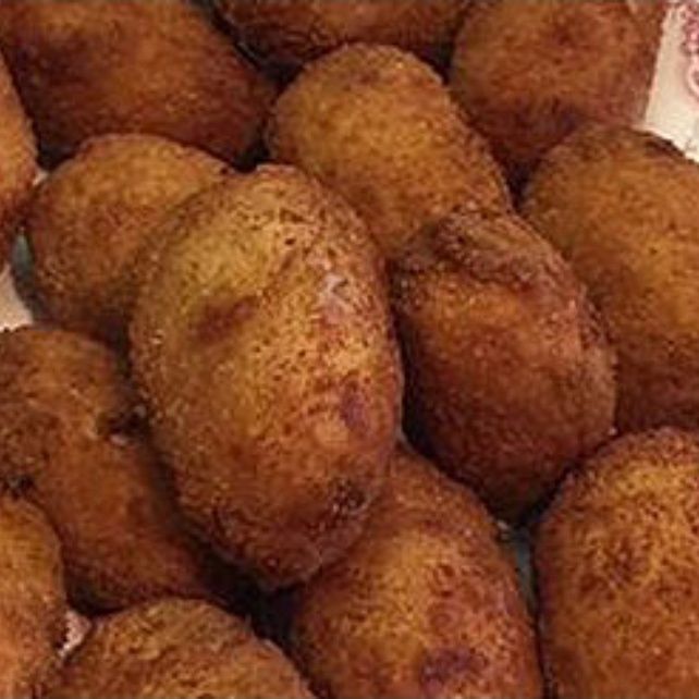 Croquetas De Pollo (10 Uds.)
