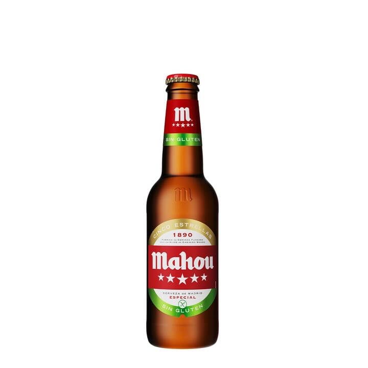Mahou Sin Gluten