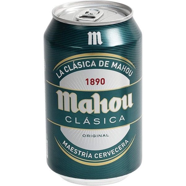 Mahou clásica