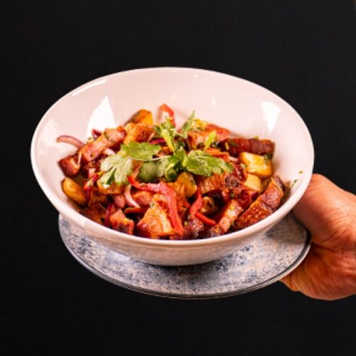 Torrezno Acevichados UNA LOCURA