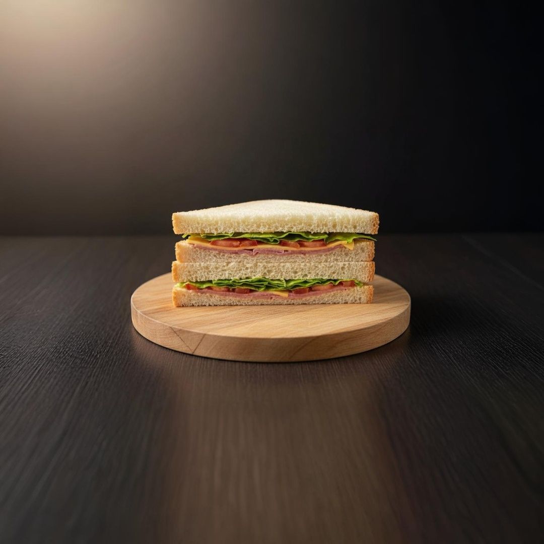 ქლაბ სენდვიჩი