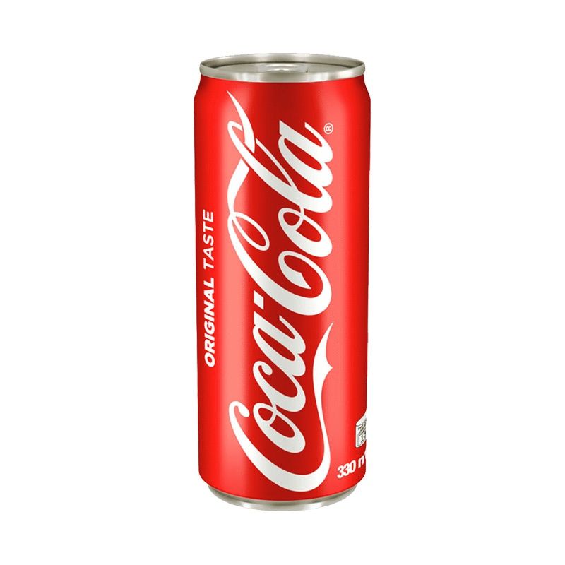 ქილის კოკა-კოლა 0,33ლ