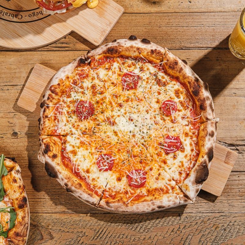 პიცა მარგარიტა