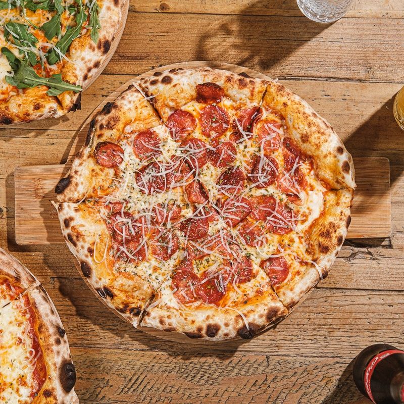 პიცა პეპერონი