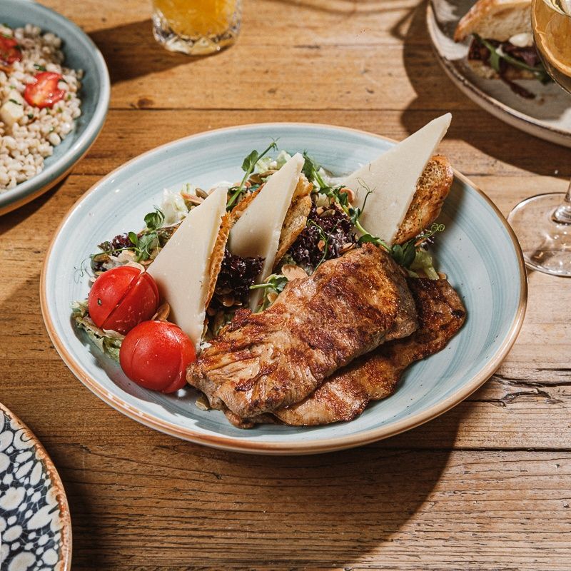 სალათი ცეზარი