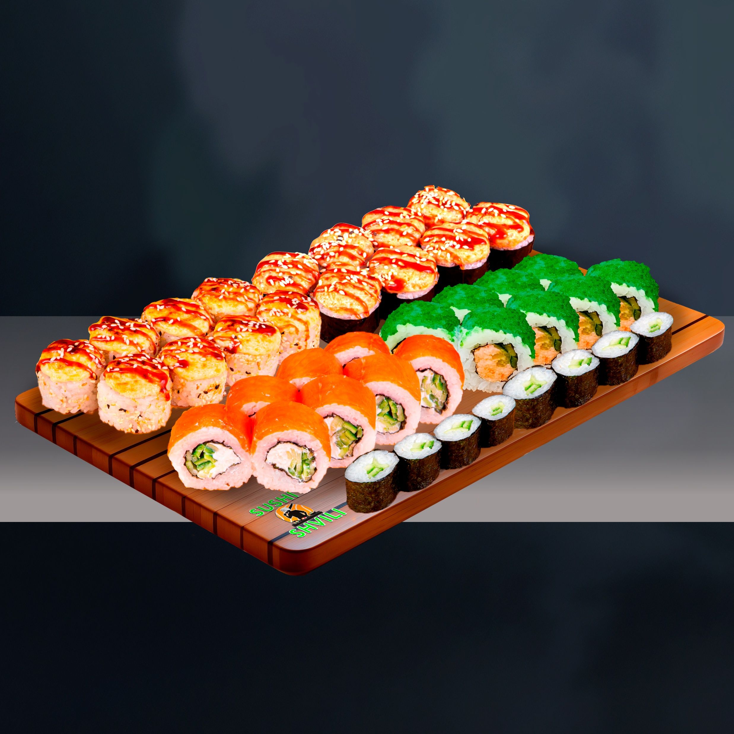 კავკასიური საკურა 40 ცალი. /Кавказская Сакура 40 кус.