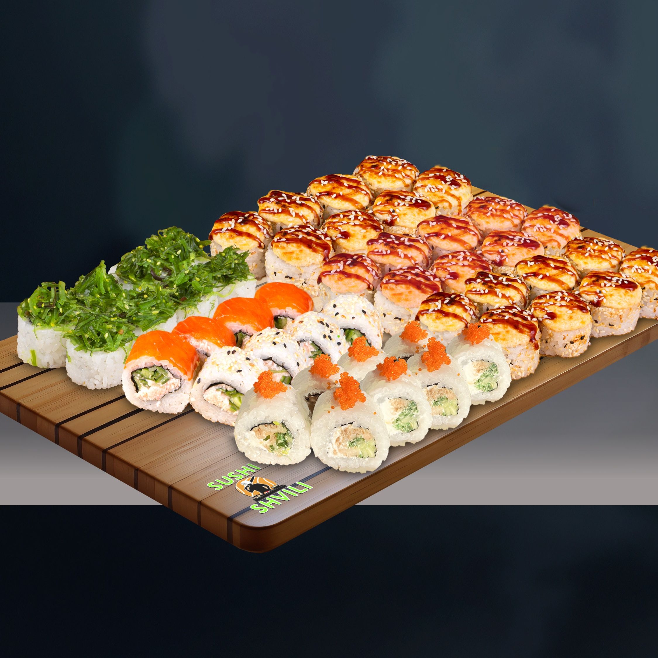 მიმინო 48 ცალი - 1290 გ/Мимино 48 штук - 1290 г